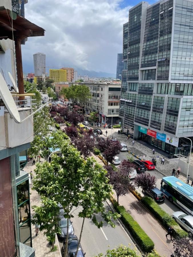 Mak Apartments Tirana Buitenkant foto