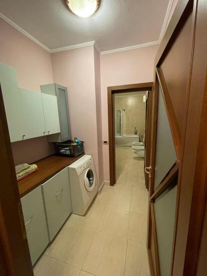 Mak Apartments Tirana Buitenkant foto