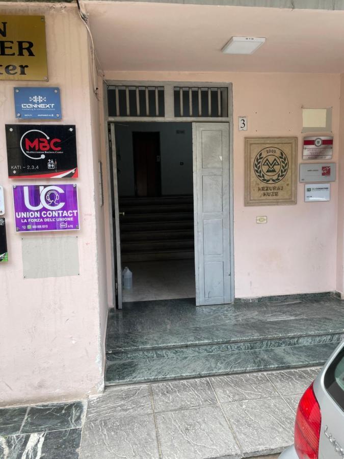 Mak Apartments Tirana Buitenkant foto