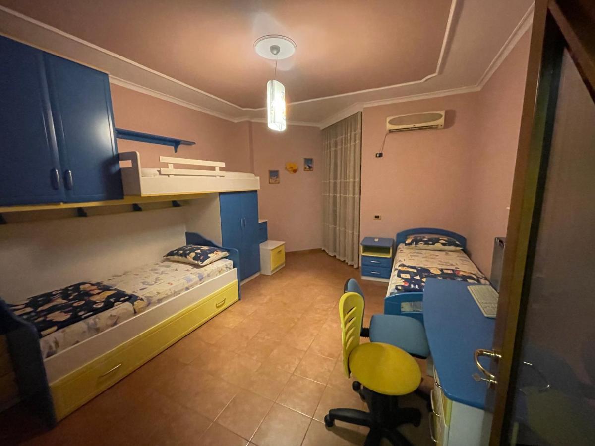 Mak Apartments Tirana Buitenkant foto