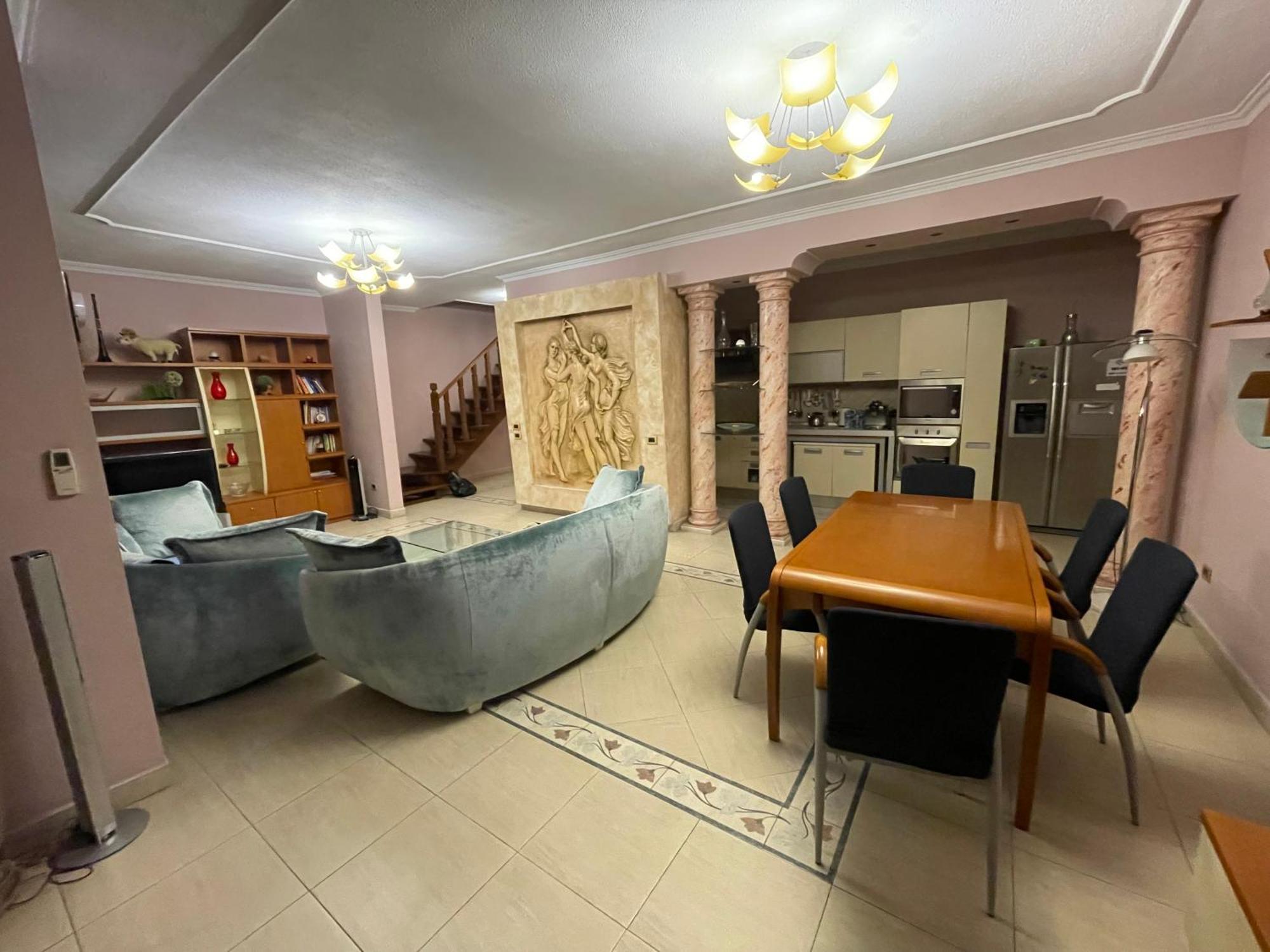 Mak Apartments Tirana Buitenkant foto