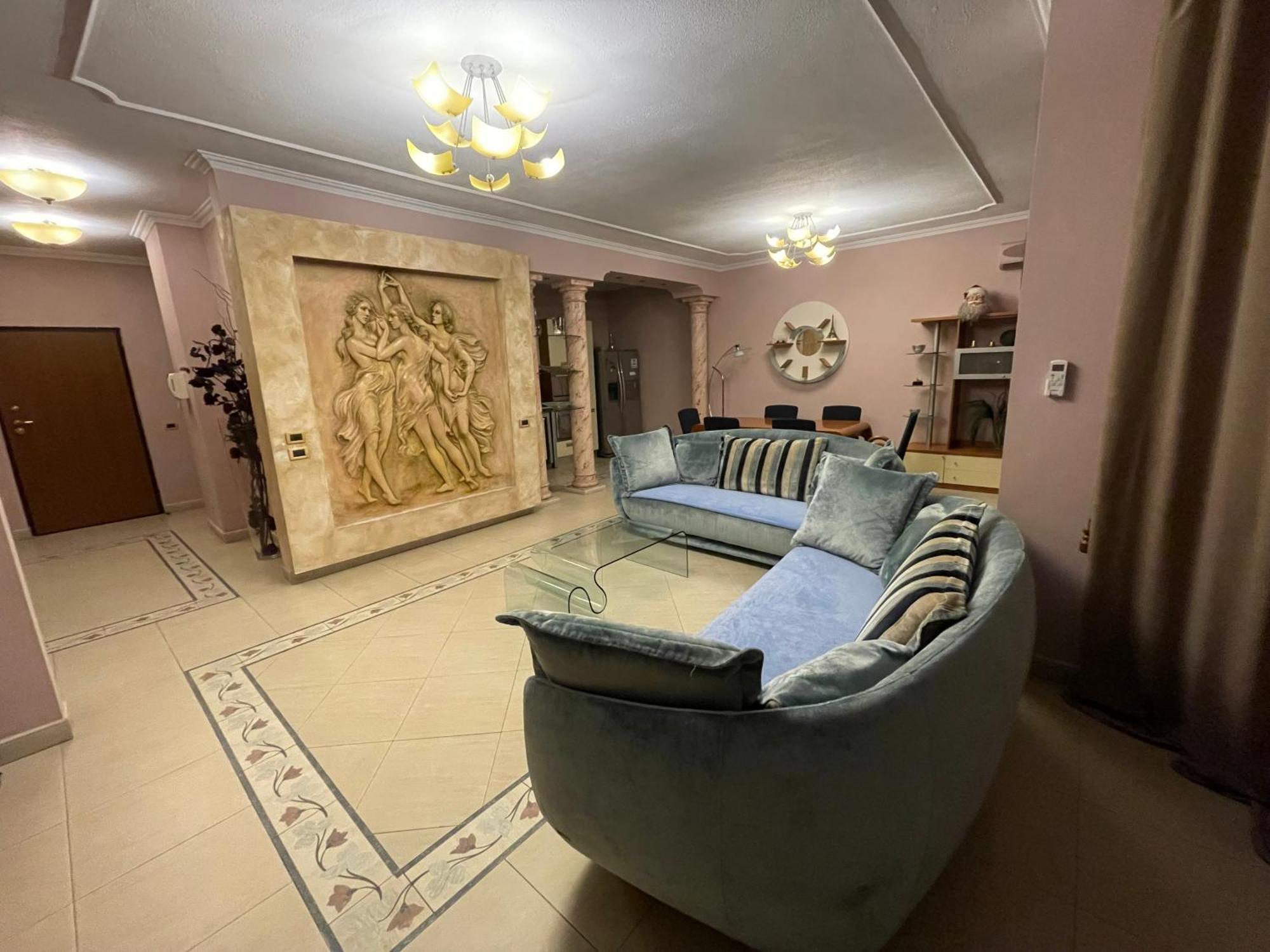 Mak Apartments Tirana Buitenkant foto